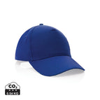 Recycled cotton / blue / 12 x ø 18.5 cm
