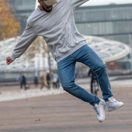  showcasing its eco-friendly design and stylish headwear style.