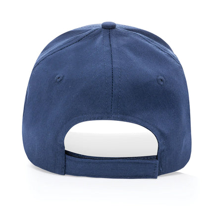 Impact 5-panel recycled cotton cap with AWARE™ tracer by XD Collection