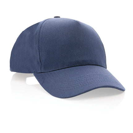  showing the eco-friendly headwear design.