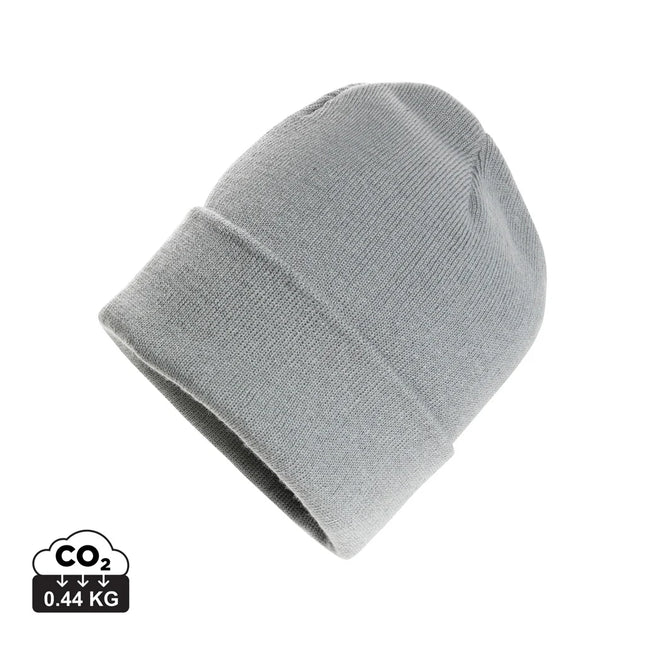 Yellow Polylana® beanie from XD Collection
