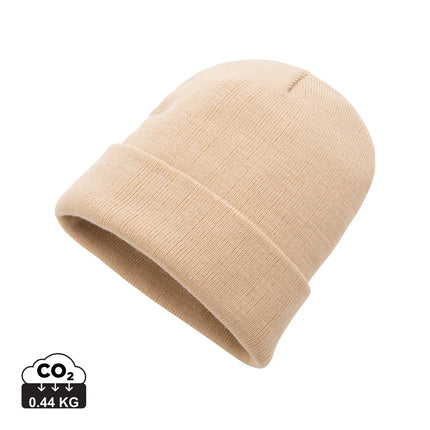  soft and warm headwear in neutral color