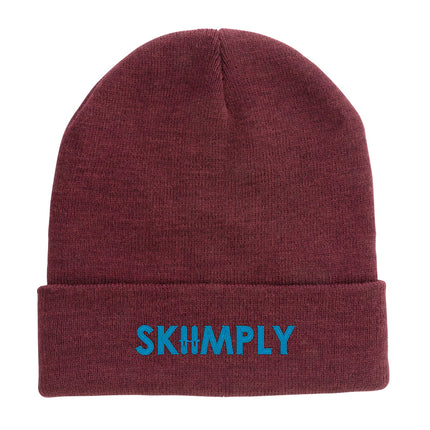 XD Collection Polylana® beanie headwear in soft knit fabric