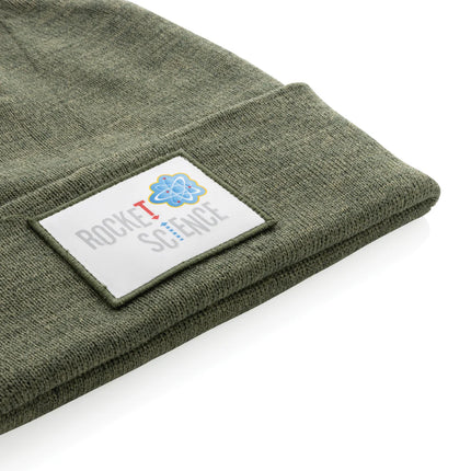 Polylana® beanie from XD Collection