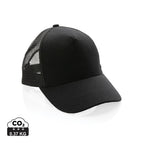 Recycled cotton,rPET / black / 15 x ø 20 cm