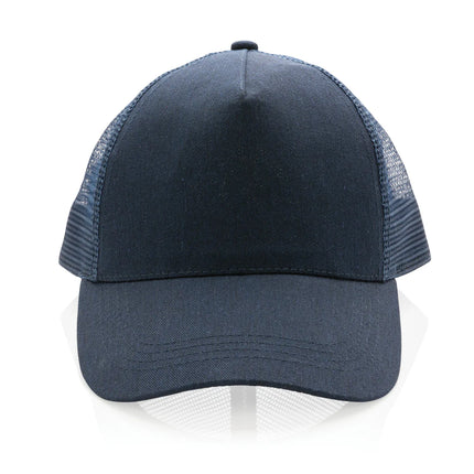  lightweight headwear in 190g fabric showing front view with adjustable strap.