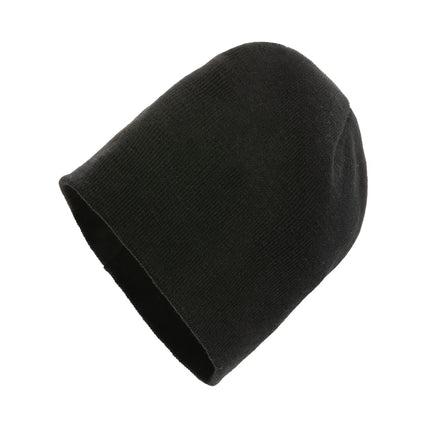  cozy headwear design in neutral tones.