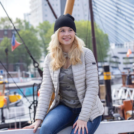  knit design for warmth and comfort.