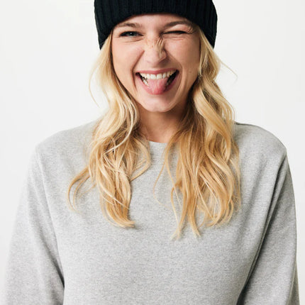 XD Collection Kennedi AWARE™ Polylana® beanie with large rib