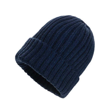 XD Collection Kennedi AWARE™ Polylana® beanie with large rib knit