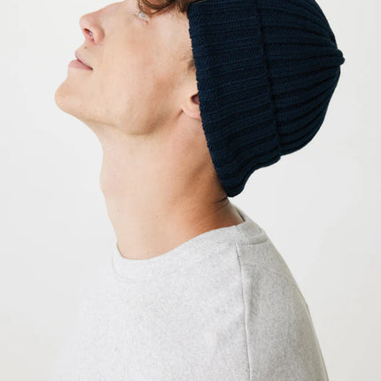 XD Collection Kennedi AWARE™ Polylana® beanie with large rib knit