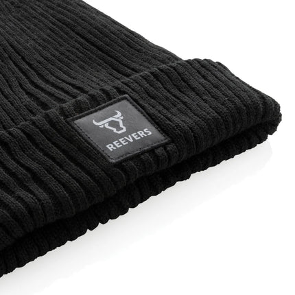  double-layer design in natural headwear style.