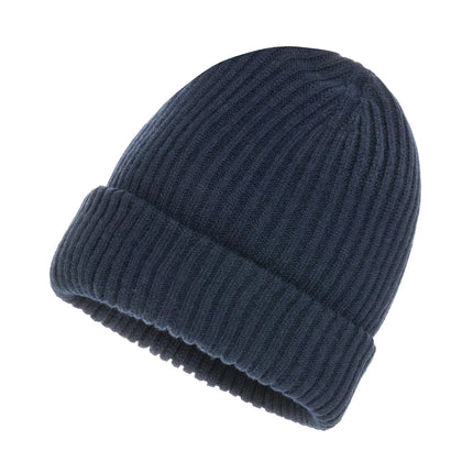 Impact AWARE™ Polylana® double knitted beanie by XD Collection