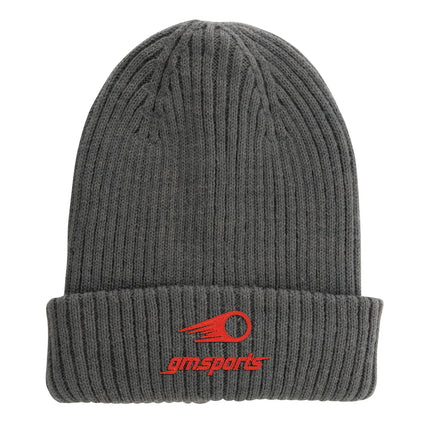 Impact AWARE™ Polylana® double knitted beanie by XD Collection
