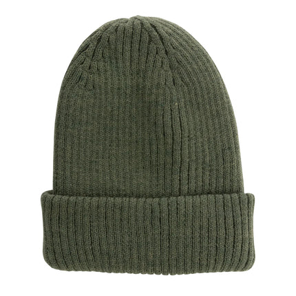 Impact AWARE™ Polylana® double knitted beanie by XD Collection
