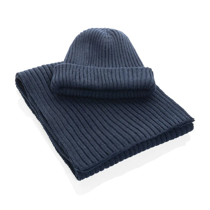 XD Collection Impact AWARE™ Polylana® knitted headwear scarf