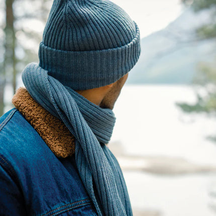 Impact AWARE™ Polylana® knitted scarf by XD Collection