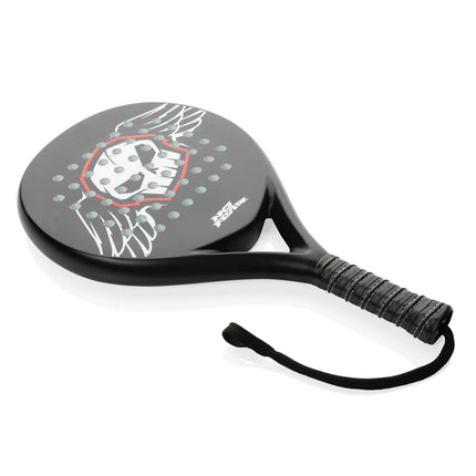 No Fear Fiber Glass Padel Racket by XD Collection