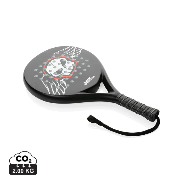 No Fear Fiber Glass Padel Racket from XD Collection