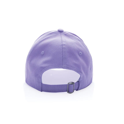  showcasing eco-friendly headwear with a classic design.