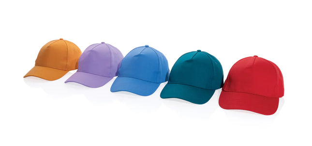  showcasing its eco-friendly design and stylish headwear.