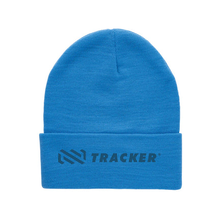 Blue Polylana® beanie by XD Collection