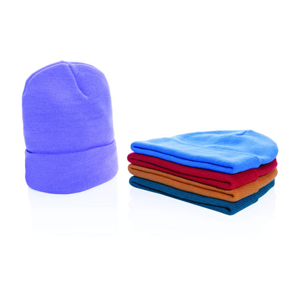 soft and warm headwear in a stylish design