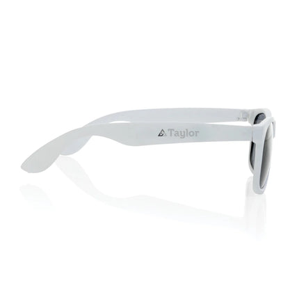 Outdoor sunglasses by XD Collection made from recycled PP plastic
