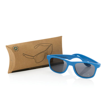 Outdoor sunglasses by XD Collection made from recycled PP plastic