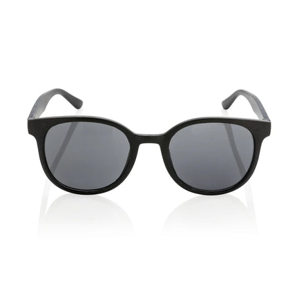Wheat straw fibre sunglasses from XD Collection
