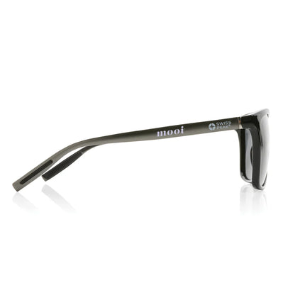  featuring a sleek frame and dark tinted lenses.