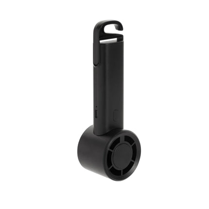 Recycled plastic Twist RCS portable fan by XD Collection