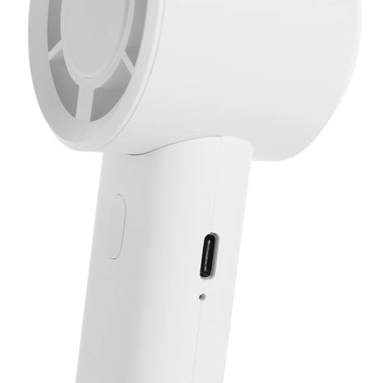  rechargeable and compact for on-the-go cooling.