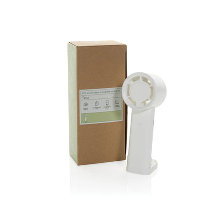  rechargeable with flexible twist design.