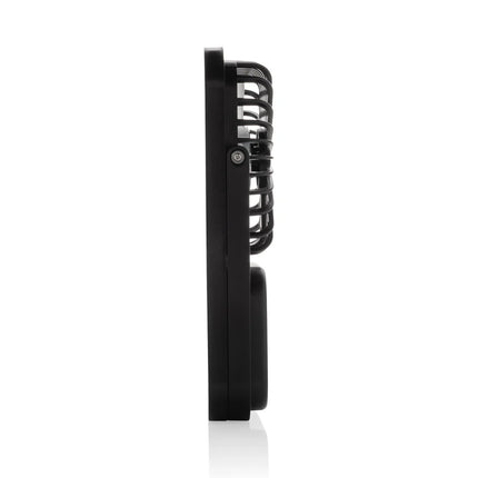  compact fan designed for phone and tablet accessories.