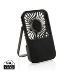Recycled ABS / black / 17 x 10 x 2 cm