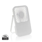 Recycled ABS / white / 17 x 10 x 2 cm