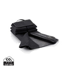 Polyethylene vinyl acetate,Polyester / black / 33.5 x 6 x 19.5 cm