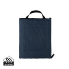 rPET,rPET / navy / 145 x 130 x 1 cm