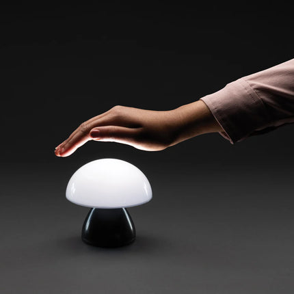  with adjustable brightness and compact design.