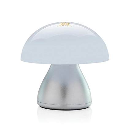 Recycling plastic Luming RCS USB rechargeable table lamp from XD Collection