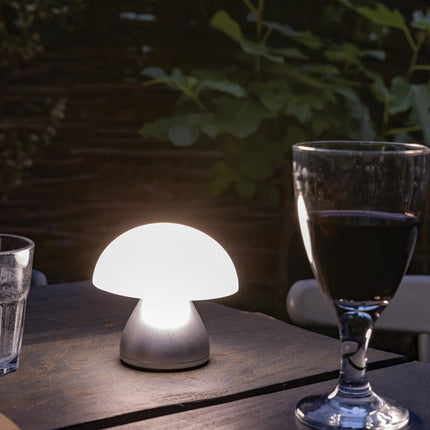  with LED light and compact design.