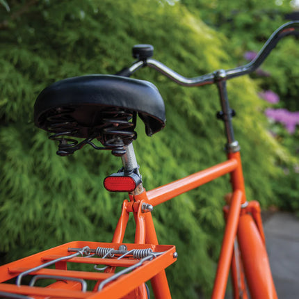  with bright LED lights for visibility.