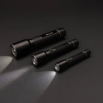  durable tool with bright LED light for outdoor use