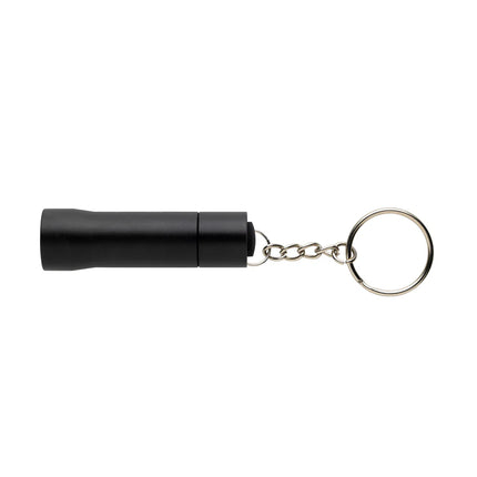  compact tools and torch with keyring attachment