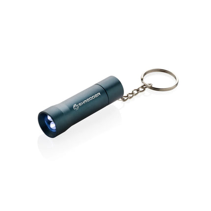  compact tools and torch with keyring attachment.