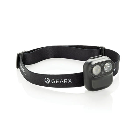  compact tools and torch device with adjustable strap and sensor features