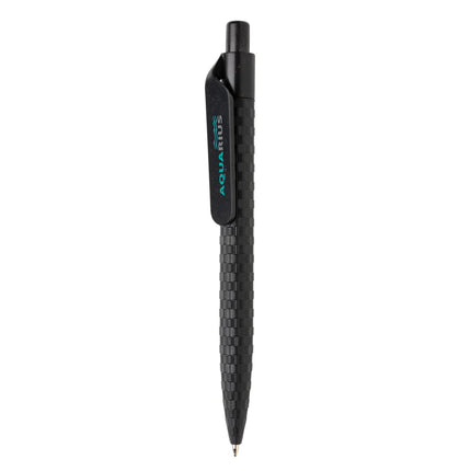  a sustainable writing instrument with a natural wood finish and sleek design.