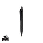 Wheatstraw,ABS / black / 1.5 x 1.5 x 13.6 x ø 1.1 cm