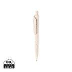 Wheatstraw,ABS / white / 1.5 x 1.5 x 13.6 x ø 1.1 cm